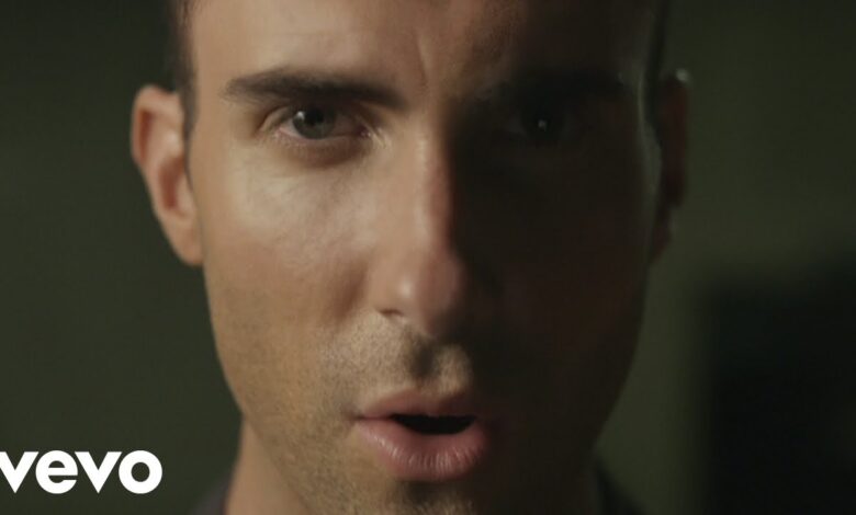 Maroon 5 - Won't Go Home Without You (Mp3 Download, Lyrics)