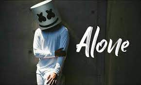 Marshmello - Alone (Mp3 Download, Lyrics)