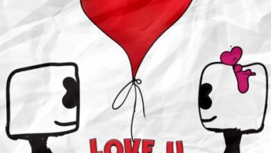 Marshmello - Love U (Mp3 Download, Lyrics)