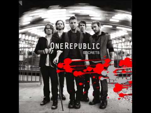 OneRepublic - Secrets (Mp3 Download, Lyrics)