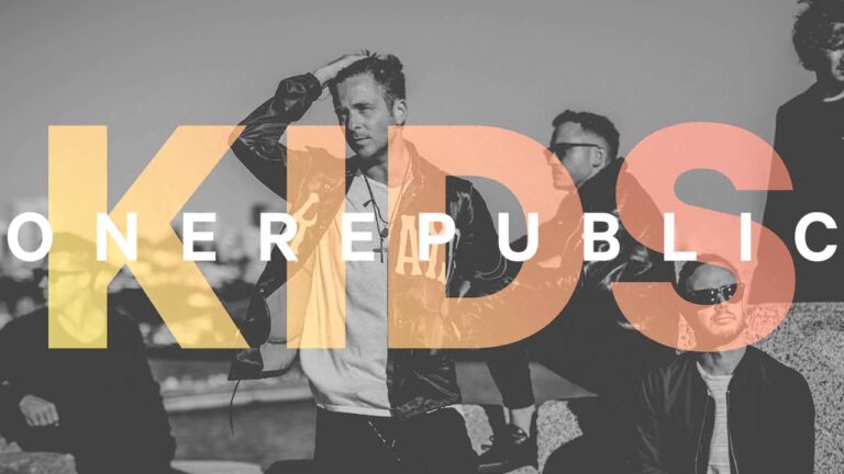 OneRepublic – Kids (Mp3 Download, Lyrics)