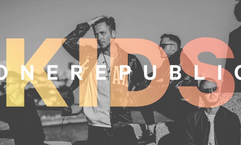 OneRepublic – Kids (Mp3 Download, Lyrics)