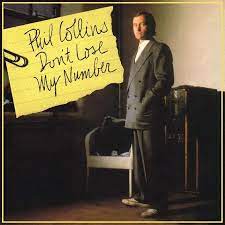 Phil Collins - Don't Lose My Number (Mp3 Download, Lyrics)
