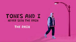 Tones And I - Never Seen The Rain (Mp3 Download, Lyrics)
