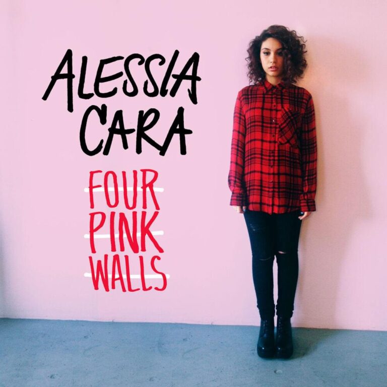 Alessia Cara – Four Pink Walls (Mp3 Download, Lyrics)