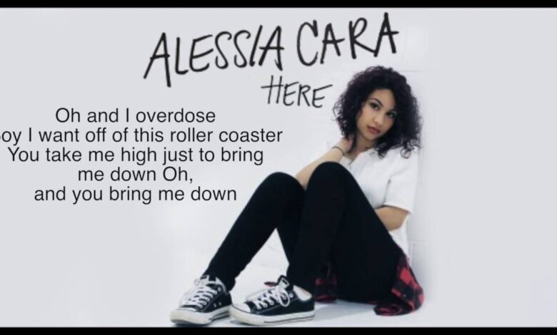 Alessia Cara – Overdose (Mp3 Download, Lyrics)