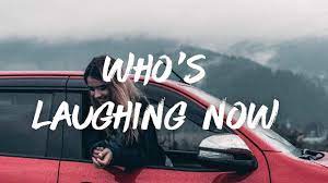 Ava Max - Who's Laughing Now (Mp3 Download, Lyrics)