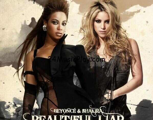 Beyoncé - Beautiful Liar Ft. Shakira (Mp3 Download, Lyrics)