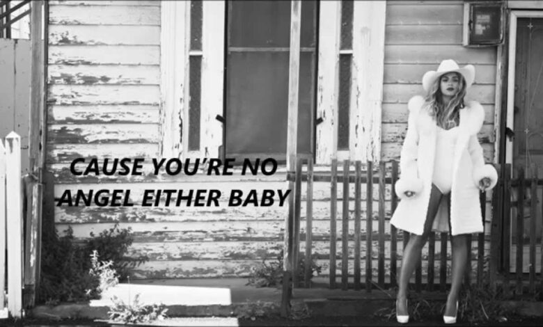 Beyoncé - No Angel (Mp3 Download, Lyrics)
