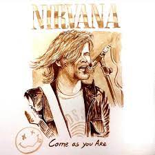 Nirvana - Come As You Are (Mp3 Download, Lyrics)