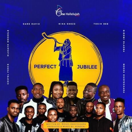 One Hallelujah - Perfect Jubilee (Mp3 Download, Lyrics)