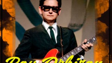Roy Orbison - Only The Lonely (Mp3 Download, Lyrics)