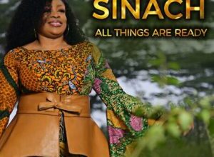 Sinach - All Things Are Ready (Mp3 Download, Lyrics)