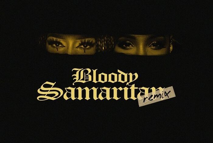 Ayra Starr - Bloody Samaritan Ft. Kelly Rowland (Mp3 Download, Lyrics)