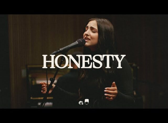 Bethel Music - Honesty ft. Sydney Allen (Mp3 Download, Lyrics)