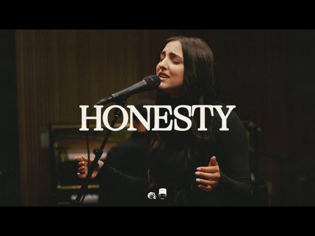 Bethel Music - Honesty ft. Sydney Allen (Mp3 Download, Lyrics)