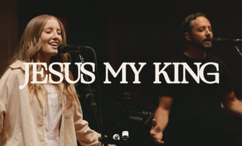 Bethel Music - Jesus My King (Mp3 Download, Lyrics)