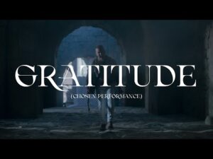 Brandon Lake - Gratitude (Mp3 Download, Lyrics)
