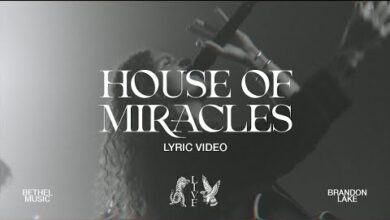 Brandon Lake - House of Miracles (Mp3 Download, Lyrics)
