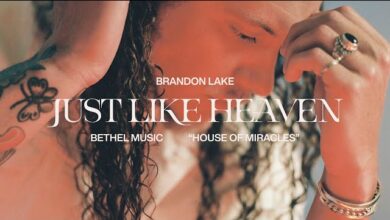 Brandon Lake - Just Like Heaven (Mp3 Download, Lyrics)