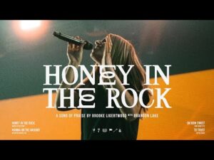 Brooke Ligertwood - Honey in the Rock (Mp3 Download, Lyrics)