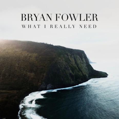 Bryan Fowler - What I Really Need (Mp3 Download, Lyrics)