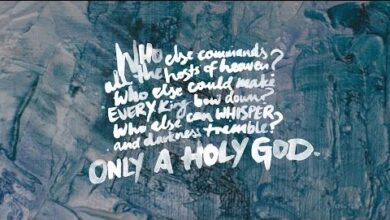 CityAlight - Only A Holy God (Mp3 Download, Lyrics)