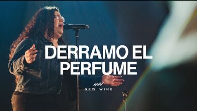 Derramo el Perfume - New Wine (Mp3 Download, Lyrics)