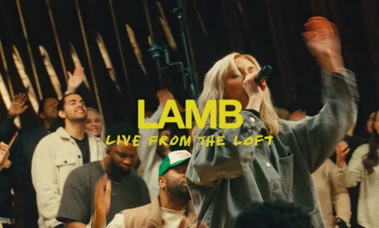 Elevation Worship - Lamb (Mp3 Download, Lyrics)