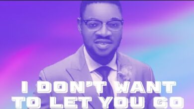 Emmanuel Onogwu - I Don't Want To Let You Go (Mp3 Download, Lyrics)
