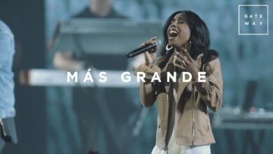 Gateway Worship - Más Grande (Mp3 Download, Lyrics)