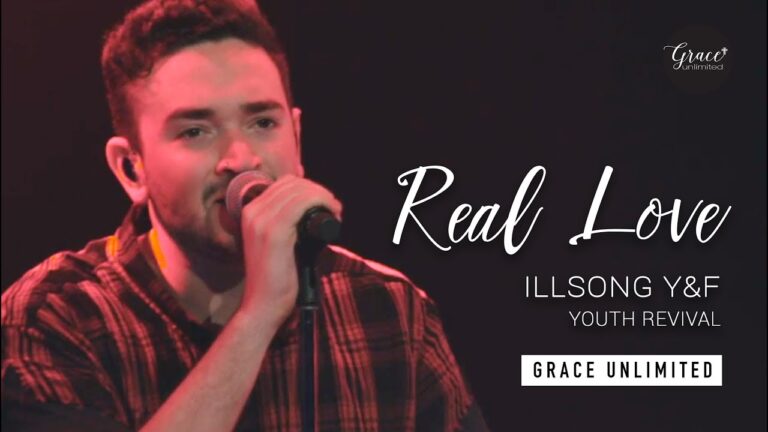 Hillsong Young and Free - Real Love (Mp3 Download, Lyrics)