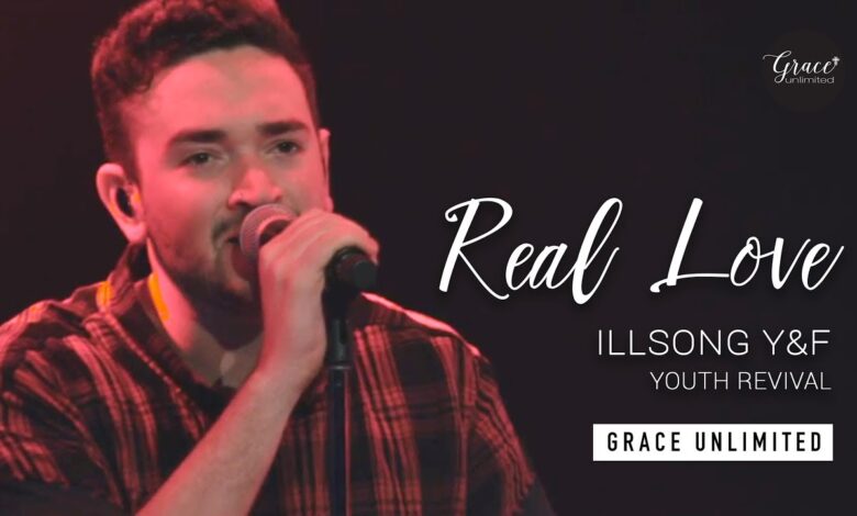Hillsong Young and Free - Real Love (Mp3 Download, Lyrics)