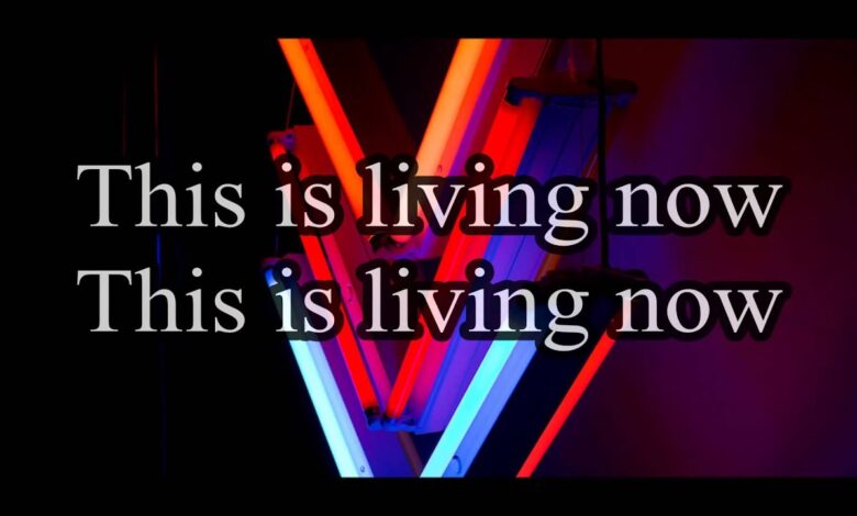 Hillsong Young and Free - This Is Living ft. Lecrae (Mp3 Download, Lyrics)