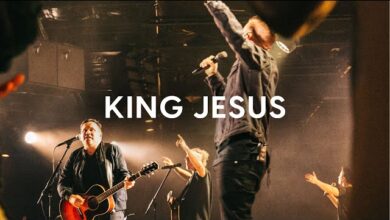 Matt Redman - King Jesus (Mp3 Download, Lyrics)