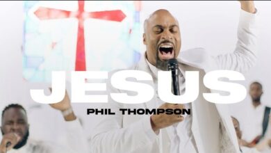 Phil Thompson - Jesus (Mp3 Download, Lyrics)