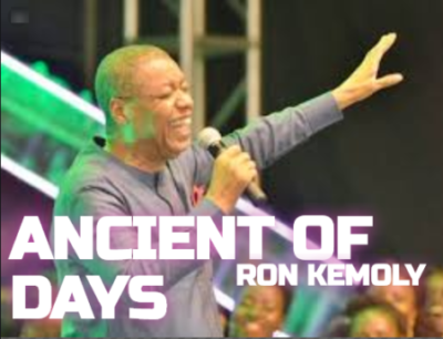 Ron Kenoly - Ancient of Days (Mp3 Download, Lyrics)