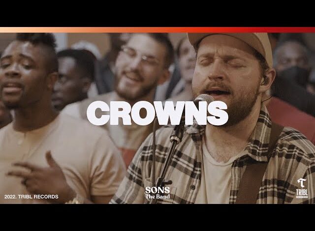 Steve Davis - Crowns ft. Jordan Colle (Mp3 Download, Lyrics)