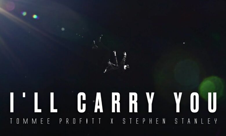 Tommee Profitt - I'll Carry You ft. Stephen Stanley (Mp3 Download, Lyrics)