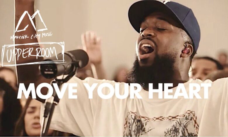 UPPERROOM – Move Your Heart ft. Maverick City Music (Mp3 Download, Lyrics)