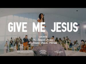 VOUS Worship - Give Me Jesus (Mp3 Download, Lyrics)