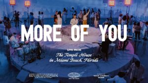 VOUS Worship - More of You (Mp3 Download, Lyrics)