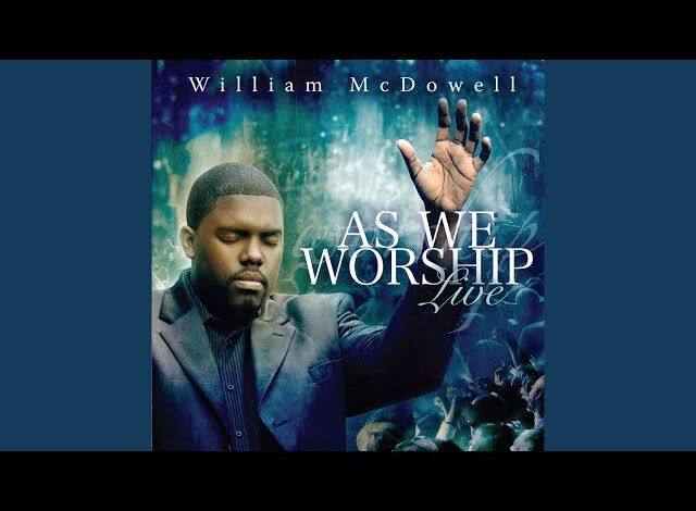 William McDowell - I Give Myself Away (Mp3 Download, Lyrics)