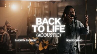 Bethel Music - Back To Life (Mp3 Download, Lyrics)