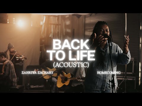 Bethel Music - Back To Life (Mp3 Download, Lyrics)