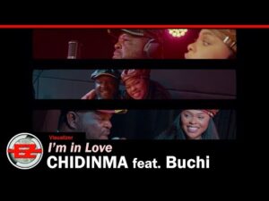 Chidinma - I'm in Love ft. Buchi (Mp3 Download, Lyrics)