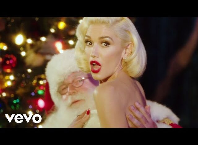 Gwen Stefani – You Make It Feel Like Christmas Ft Blake Shelton (Mp3 Download, Lyrics)