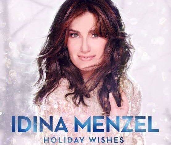Idina Menzel – All I Want For Christmas Is You (Mp3 Download, Lyrics)
