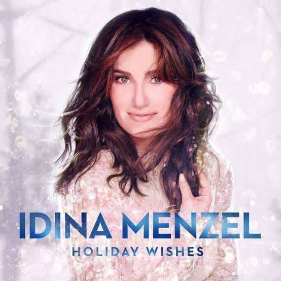 Idina Menzel – White Christmas (Mp3 Download, Lyrics)