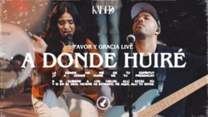 Kabed - A Donde Huiré (Mp3 Download, Lyrics)